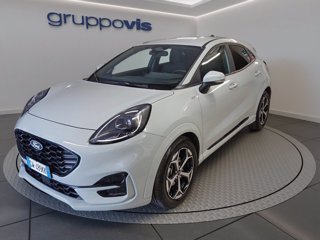 FORD Puma m-hybrid ST-Line