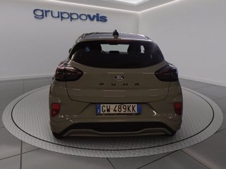 FORD Puma m-hybrid ST-Line