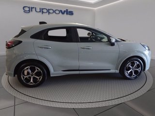 FORD Puma m-hybrid ST-Line