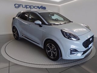 FORD Puma m-hybrid ST-Line