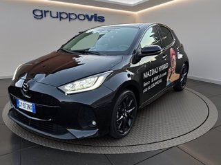 MAZDA 2 vvt full hybrid electric Homura e-cvt