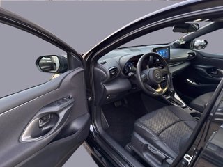 MAZDA 2 vvt full hybrid electric Homura e-cvt