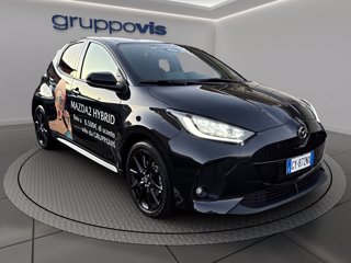 MAZDA 2 vvt full hybrid electric Homura e-cvt