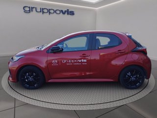 MAZDA 2 vvt full hybrid electric Homura e-cvt