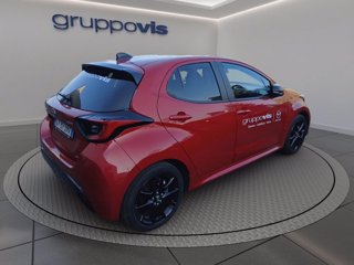MAZDA 2 vvt full hybrid electric Homura e-cvt