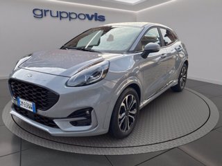 FORD Puma m-hybrid ST-Line