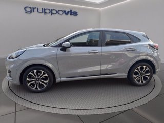 FORD Puma m-hybrid ST-Line