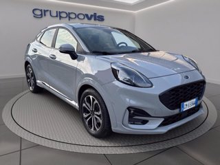 FORD Puma m-hybrid ST-Line