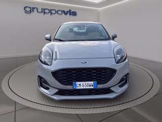 FORD Puma m-hybrid ST-Line