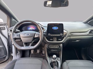 FORD Puma m-hybrid ST-Line