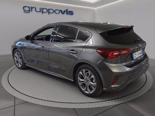 FORD Focus m-hybrid ST-Line Style 5 porte