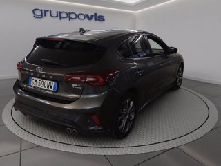 FORD Focus m-hybrid ST-Line Style 5 porte