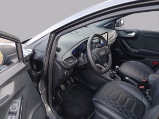 FORD Puma m-hybrid ST-Line Vignale