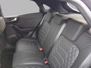 FORD Puma m-hybrid ST-Line Vignale