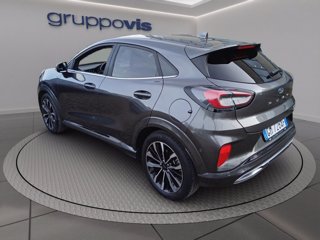 FORD Puma m-hybrid ST-Line Vignale