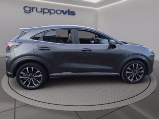 FORD Puma m-hybrid ST-Line Vignale