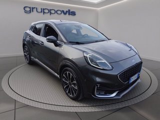 FORD Puma m-hybrid ST-Line Vignale