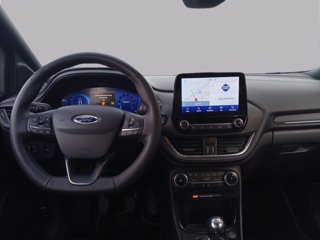 FORD Puma m-hybrid ST-Line Vignale