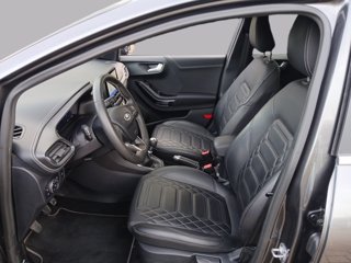 FORD Puma m-hybrid ST-Line Vignale