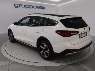 FORD Focus Active SW m-hybrid