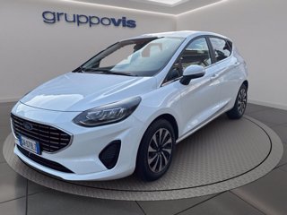 FORD Fiesta m-hybrid Titanium