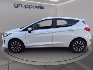 FORD Fiesta m-hybrid Titanium