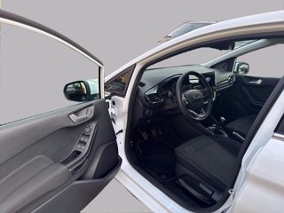 FORD Fiesta m-hybrid Titanium