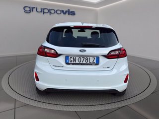 FORD Fiesta m-hybrid Titanium
