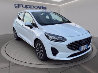 FORD Fiesta m-hybrid Titanium