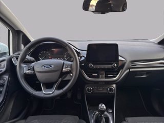 FORD Fiesta m-hybrid Titanium