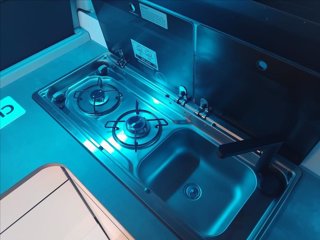 FORD Nugget V710 320 L1H1 M1 Titanium 170cv auto IVA COMPRESA!!!