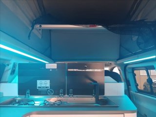 FORD Nugget V710 320 L1H1 M1 Titanium 170cv auto IVA COMPRESA!!!