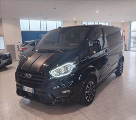 FORD transit custom 320 2.0 tdci 185cv Sport L1H1 auto  2 TAGLIANDI INCLUSI