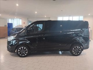 FORD transit custom 320 2.0 tdci 185cv Sport L1H1 auto  2 TAGLIANDI INCLUSI