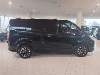 FORD transit custom 320 2.0 tdci 185cv Sport L1H1 auto  2 TAGLIANDI INCLUSI