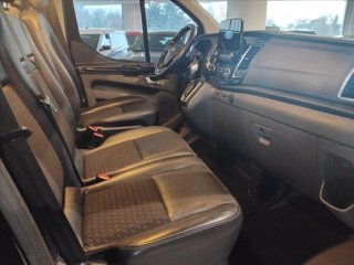 FORD transit custom 320 2.0 tdci 185cv Sport L1H1 auto  2 TAGLIANDI INCLUSI