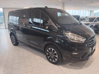 FORD transit custom 320 2.0 tdci 185cv Sport L1H1 auto  2 TAGLIANDI INCLUSI