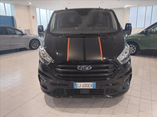 FORD transit custom 320 2.0 tdci 185cv Sport L1H1 auto  2 TAGLIANDI INCLUSI