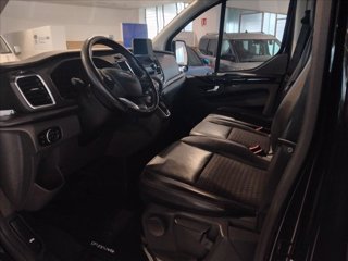 FORD transit custom 320 2.0 tdci 185cv Sport L1H1 auto  2 TAGLIANDI INCLUSI