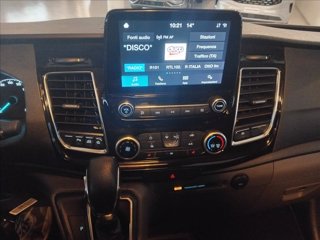 FORD transit custom 320 2.0 tdci 185cv Sport L1H1 auto  2 TAGLIANDI INCLUSI