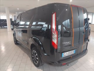FORD transit custom 320 2.0 tdci 185cv Sport L1H1 auto  2 TAGLIANDI INCLUSI