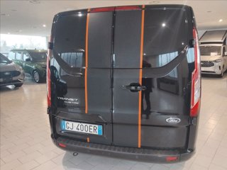 FORD transit custom 320 2.0 tdci 185cv Sport L1H1 auto  2 TAGLIANDI INCLUSI