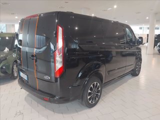 FORD transit custom 320 2.0 tdci 185cv Sport L1H1 auto  2 TAGLIANDI INCLUSI