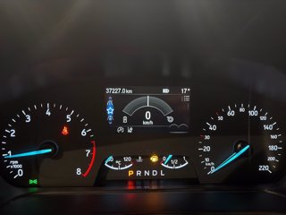 FORD Puma m-hybrid Titanium Automatica