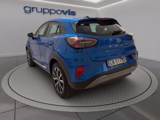 FORD Puma m-hybrid Titanium Automatica