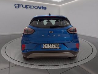 FORD Puma m-hybrid Titanium Automatica