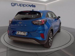 FORD Puma m-hybrid Titanium Automatica