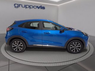 FORD Puma m-hybrid Titanium Automatica