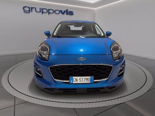 FORD Puma m-hybrid Titanium Automatica