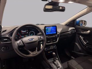 FORD Puma m-hybrid Titanium Automatica